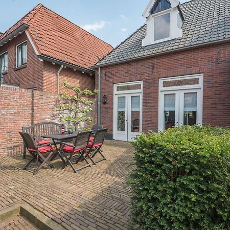 Vakantiehuis Stadszicht Ootmarsum Ngoại thất bức ảnh