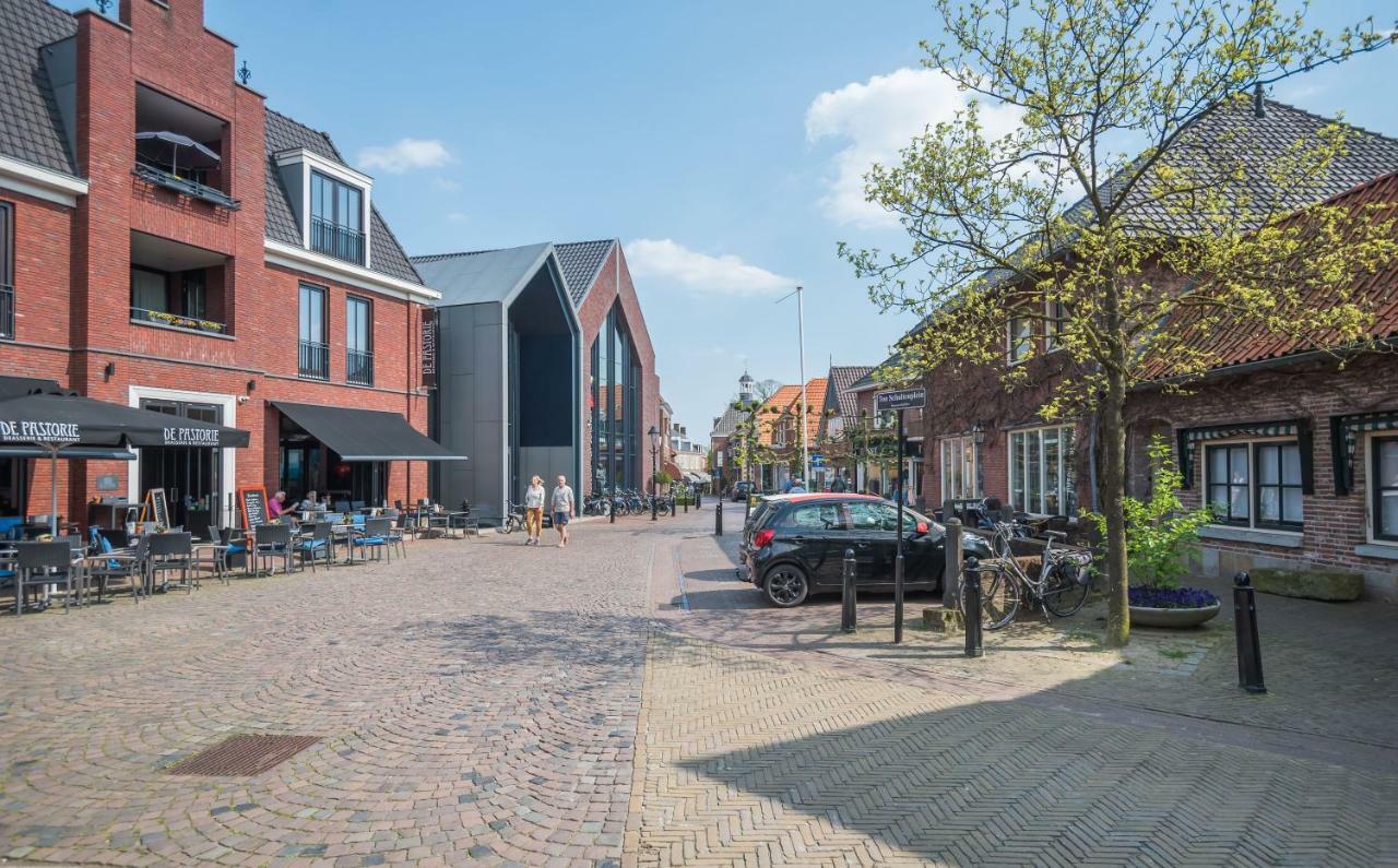 Vakantiehuis Stadszicht Ootmarsum Ngoại thất bức ảnh