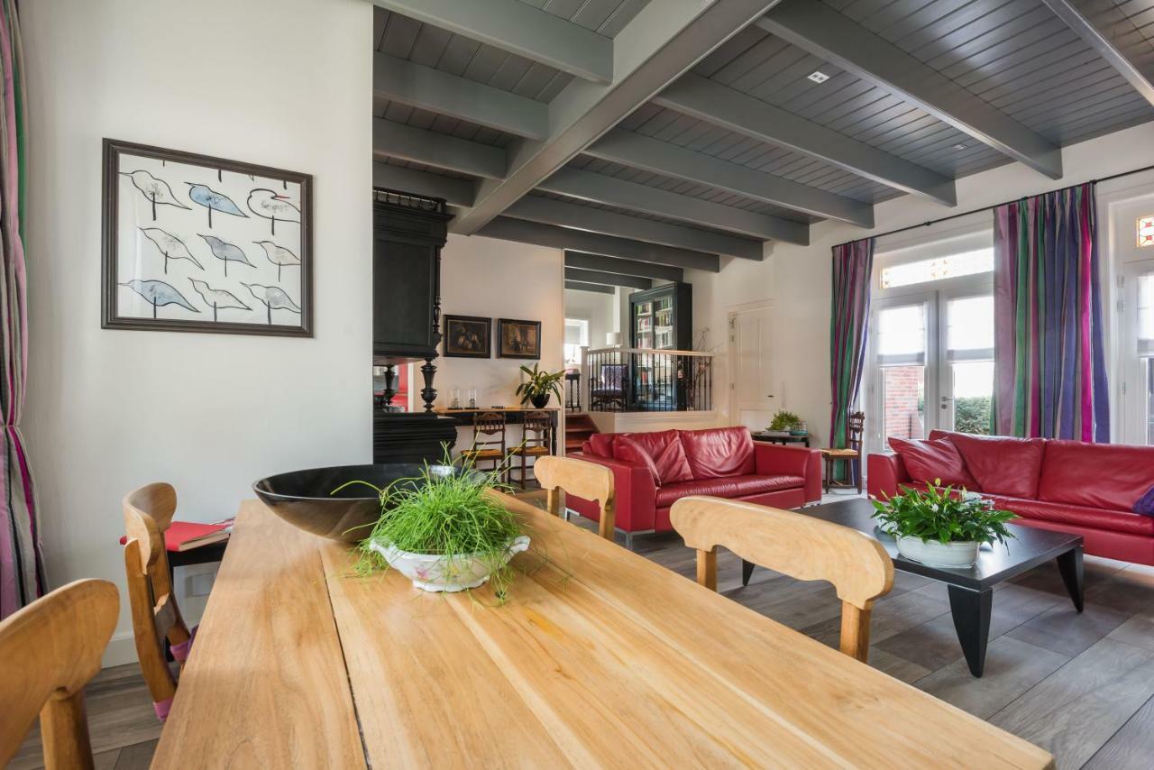 Vakantiehuis Stadszicht Ootmarsum Ngoại thất bức ảnh
