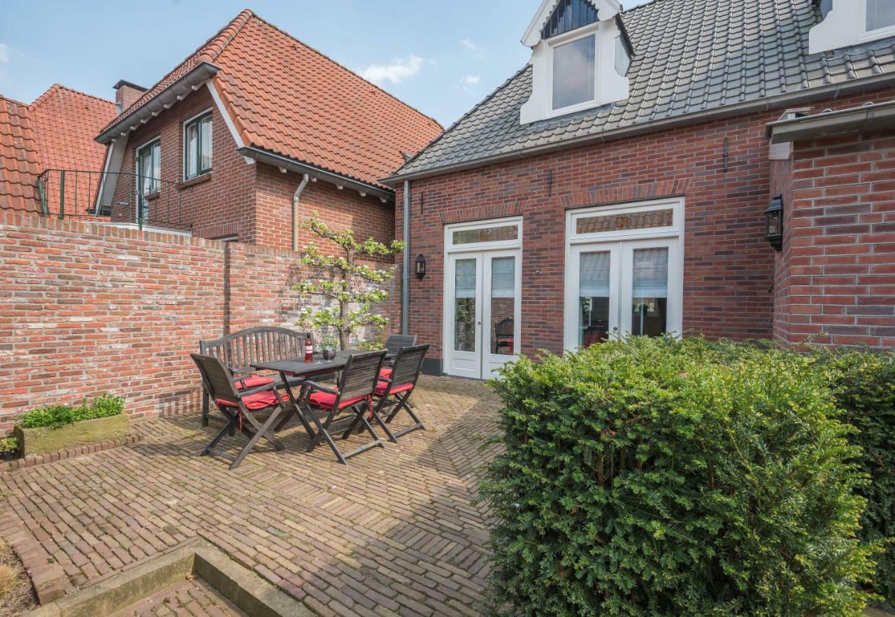 Vakantiehuis Stadszicht Ootmarsum Ngoại thất bức ảnh